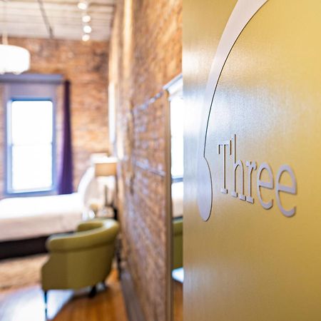 Hip Urban Loft - Small Town Charm -124 Lofts #3 West Dundee Eksteriør billede